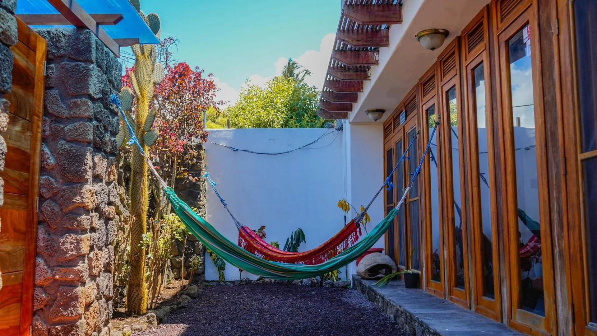 Hotel Gala House Puerto Ayora